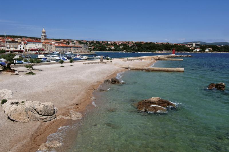 Apartments Jura Krk Town Dış mekan fotoğraf