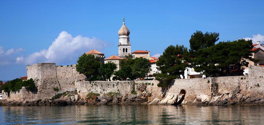 Apartments Jura Krk Town Dış mekan fotoğraf